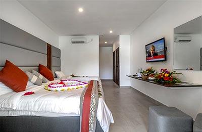Room - Hotel Southern Palms 4 stars Diani Beach kenya. Very Good.