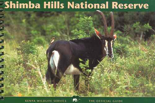 Antelope - Kenya travel Shimba hills safari one day